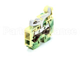 0D3659 Electrolux Professional Ground Terminal, Yellow/Green