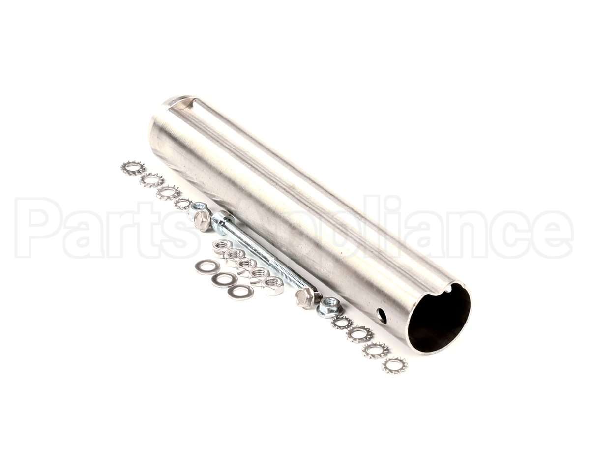 0D4065 Electrolux Professional Long Tube; Upper Plate; Speedelight;160M