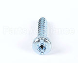 0D5235 Electrolux Professional Screw; Pt Torx K4020 B3M; 10 Pieces