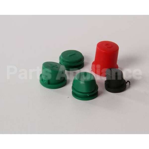 0D5241 Compatible Electrolux Set Of Command Push-Butto Ns B3M