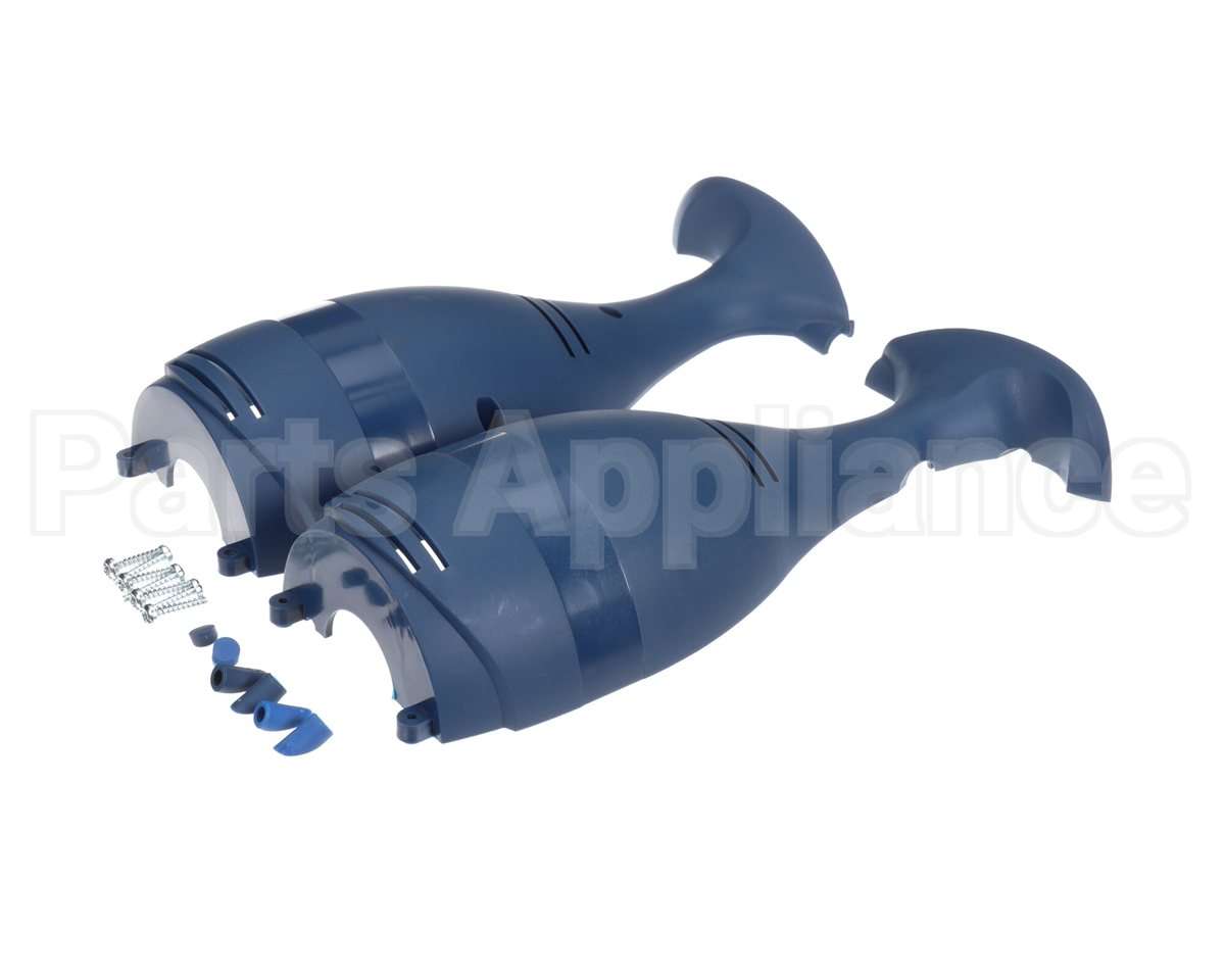 0D5242 Electrolux Professional Crankcase, Ass, B3M