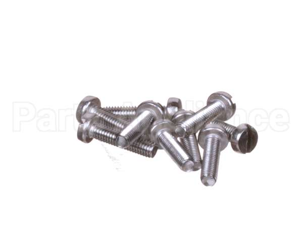 0D5308 Electrolux Professional Screw, M3X12, Set10 Pieces