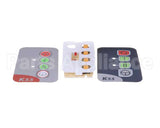 0D5530 Electrolux Professional Card, Cde Complete 2V K55S