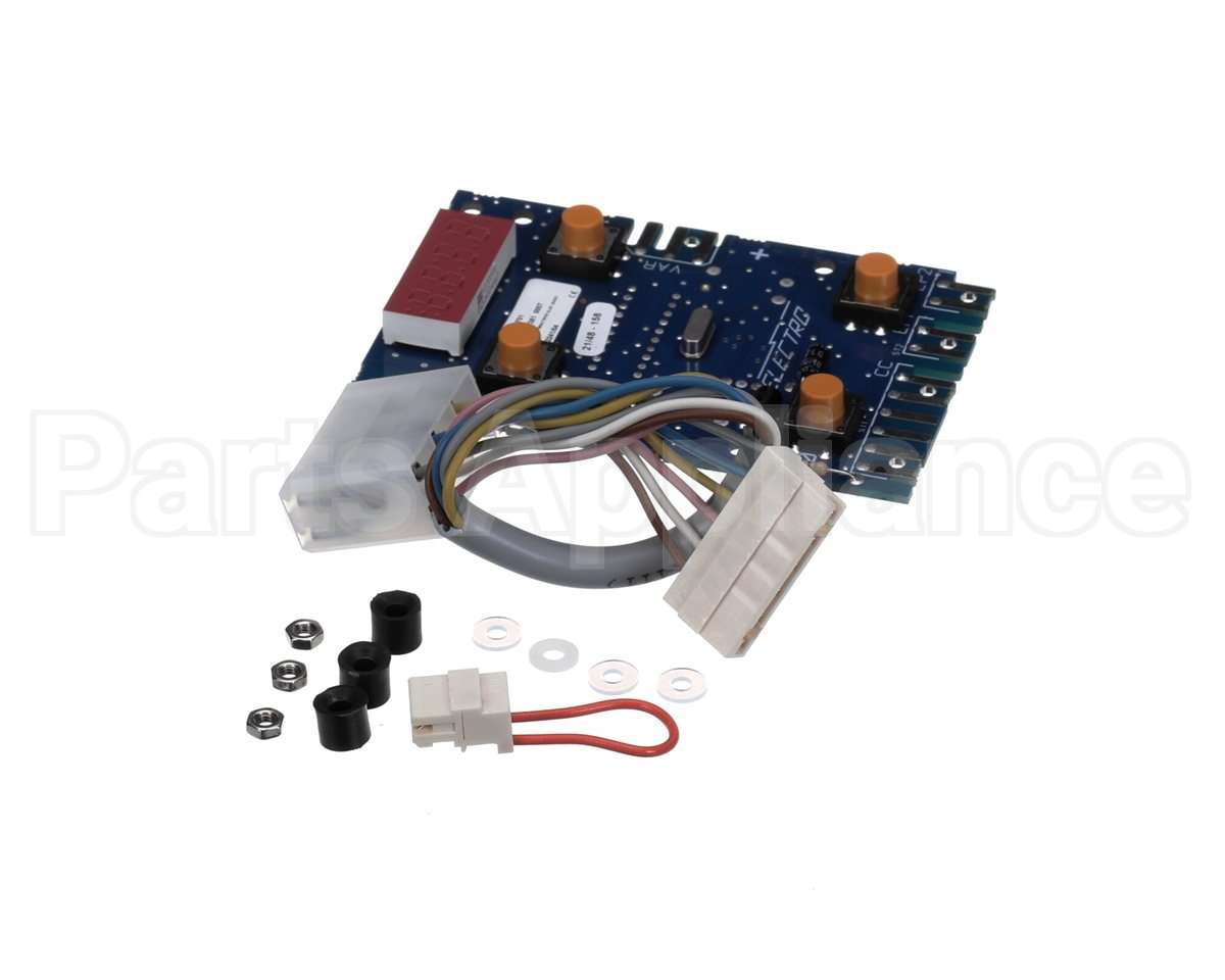 0D5676 Electrolux Professional Controls Pcb, 1V Eq Tbx