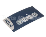 0D5758 Electrolux Professional Control Panel, 2V Us Tr260