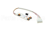 0D5764 Electrolux Professional Card, Cde 1V Complete Tr260