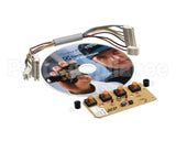 0D5765 Electrolux Professional Card, Cde 2V Complete Tr260
