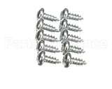 0D5992 Electrolux Professional Screw; Set 10Pcs