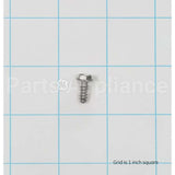 WD02X10067 GE Screw 8-16 Hxw 1/2 Ss