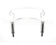 0D6224 Electrolux Professional Display; Obturateur Be5 Controlab