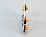 0D6245 Electrolux Professional Card, M/A/Pulse Trk
