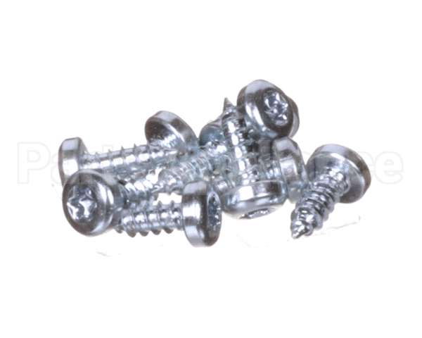 0D6250 Electrolux Professional Screw, Set 10Pcs