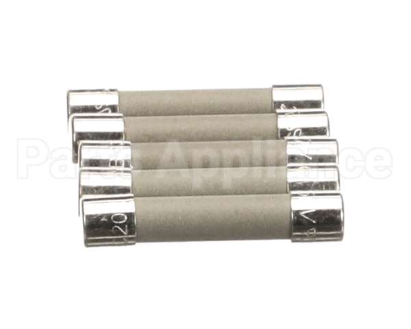 0D6277 Electrolux Professional Fuse, 20A 6,3X32 250V (J X5)