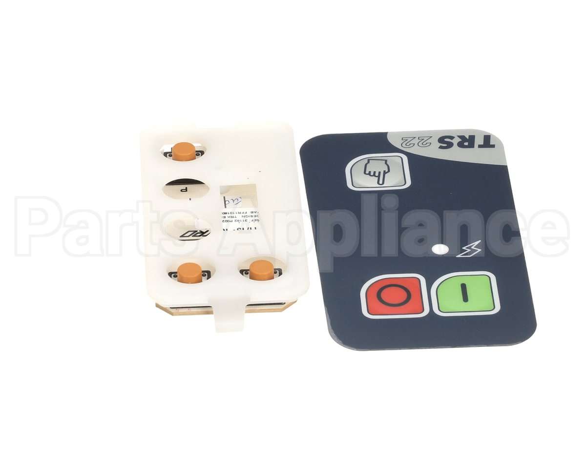 0D6493 Electrolux Professional Support, Tr22 Usa