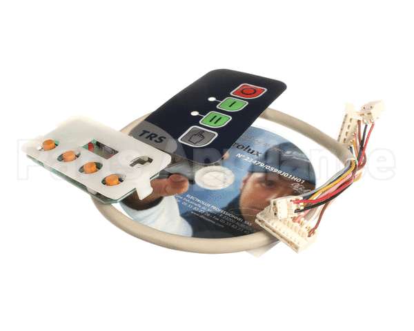 0D6498 Electrolux Professional Support; Carte Cde 2V Eq Tr Us