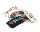 0D6498 Electrolux Professional Support; Carte Cde 2V Eq Tr Us