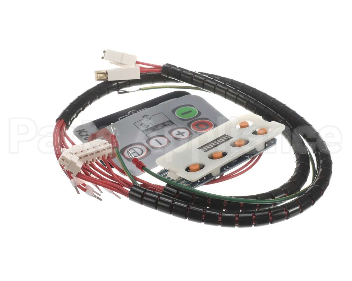 0D6588 Electrolux Professional Card, Cde Vv Complete K70S Usa