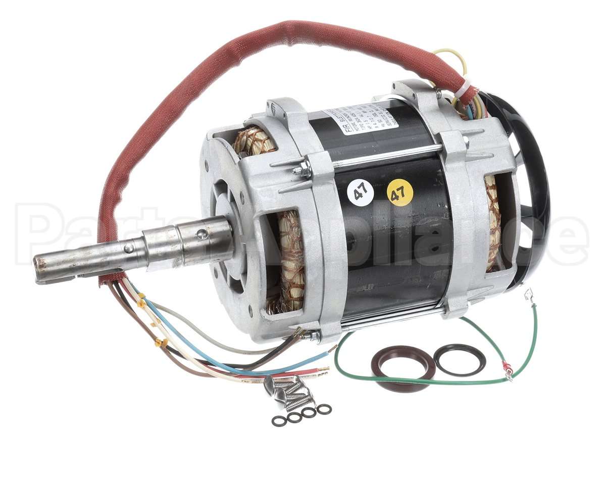 0D6589 Electrolux Professional Motor, Mono Eq Trkvv Usa 1Kw