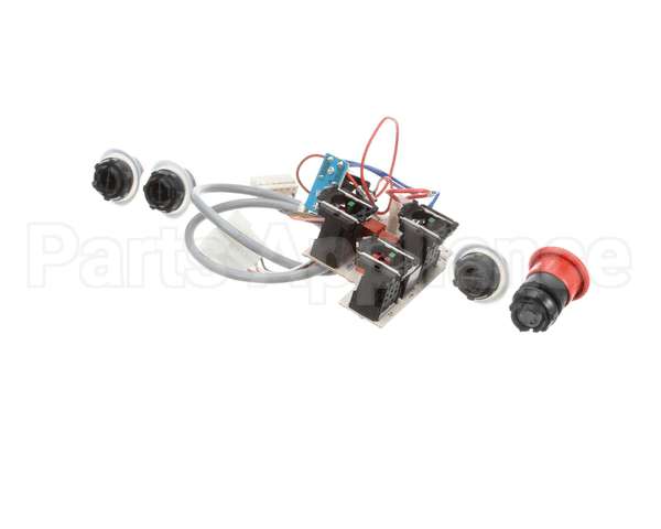 0D6675 Electrolux Professional Card, Commande Eq Mb40
