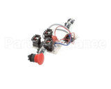 0D6675 Electrolux Professional Card, Commande Eq Mb40