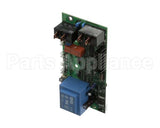 0D6711 Electrolux Professional Card; Commande Fry Top Lenght