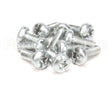 0D6724 Electrolux Professional Screw, Set 10Pcs, M4X10