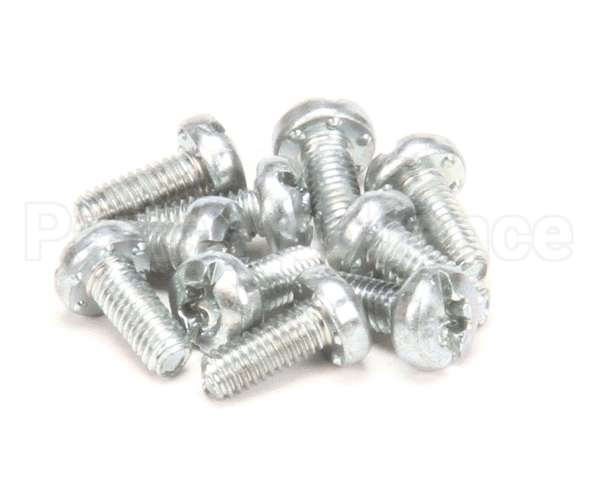 0D6724 Electrolux Professional Screw, Set 10Pcs, M4X10