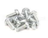 0D6724 Electrolux Professional Screw, Set 10Pcs, M4X10