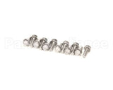 0D6754 Electrolux Professional Screw, M4X12 Inox ( Jx10)