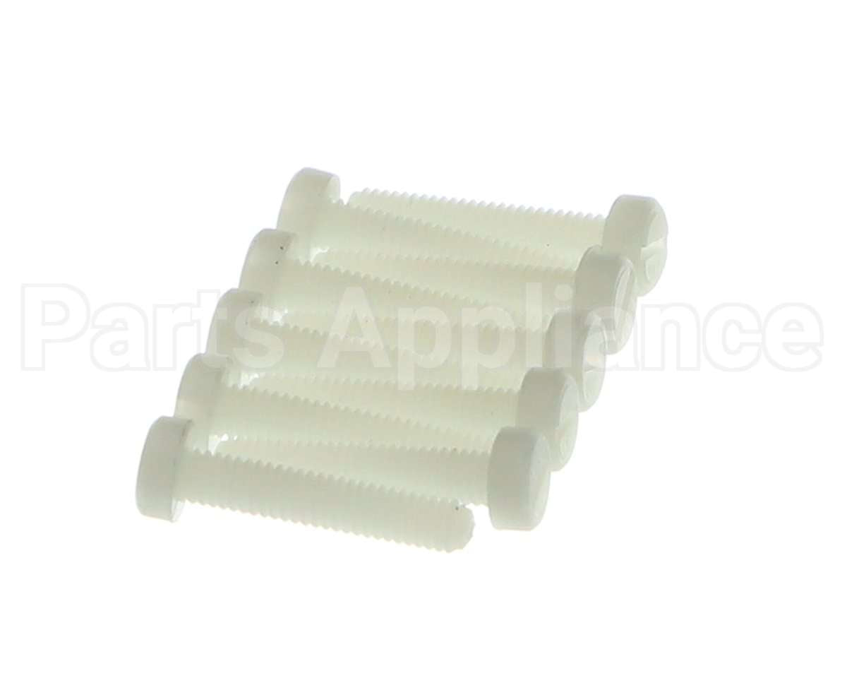 0D6755 Electrolux Professional Screw, Set 10Pcs, M4X20