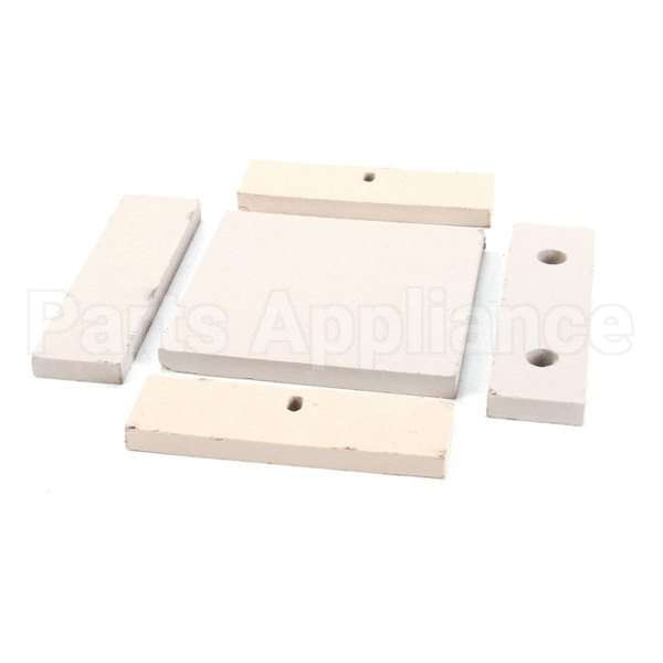 0D6780 Compatible Electrolux Cooking Chamber Insulation, Ki