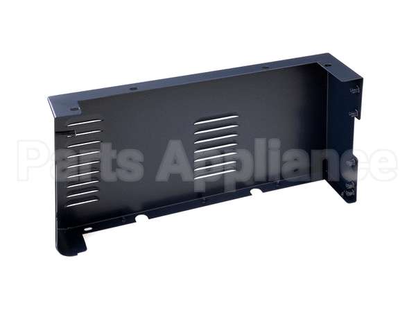 0D6785 Electrolux Professional Left Side Panel, Blue, Hspp