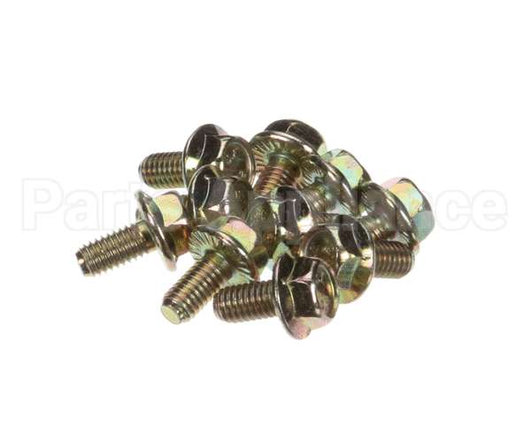0D6786 Electrolux Professional Screw, M6X12, Set 10Pcs