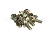 0D6786 Electrolux Professional Screw, M6X12, Set 10Pcs