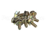0D6786 Electrolux Professional Screw, M6X12, Set 10Pcs