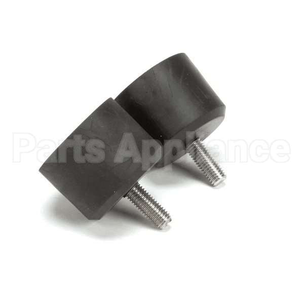 0D6791 Compatible Electrolux Adjustablefoot, Set 2Pcs, Hss