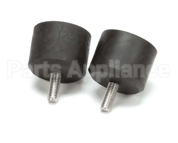 0D6791 Electrolux Professional Adjustable Foot, Set 2Pcs, Hss