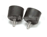 0D6791 Electrolux Professional Adjustable Foot, Set 2Pcs, Hss