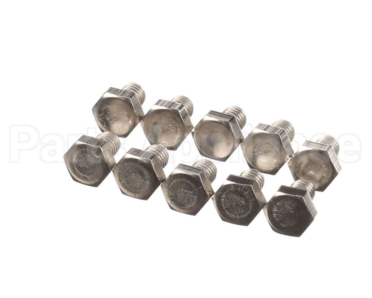 0D6795 Electrolux Professional Screw, Set 10Pcs