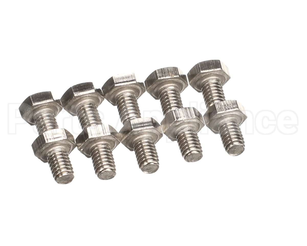 0D6795 Electrolux Professional Screw, Set 10Pcs