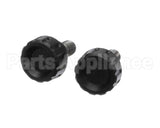 0D6799 Electrolux Professional Black Knob, Kit 2Pcs