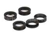 0D6809 Electrolux Professional Gasket, V-Ring V20A, Set 5Pcs