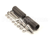 0D6816 Electrolux Professional Spiral Iron Springs+Instructions;Kit2Pcs