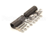 0D6816 Electrolux Professional Spiral Iron Springs+Instructions;Kit2Pcs