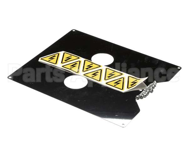 0D6828 Electrolux Professional Rear Panel, Kit
