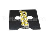 0D6828 Electrolux Professional Rear Panel, Kit