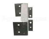 0D6832 Electrolux Professional Brackets Magnetron-Fan Connection; Kit