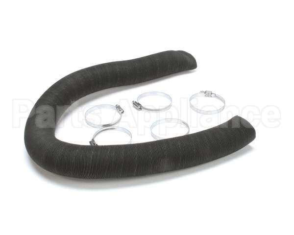 0D6836 Electrolux Professional Hose Air Evacuation; Dia.50Mm; Speedelig