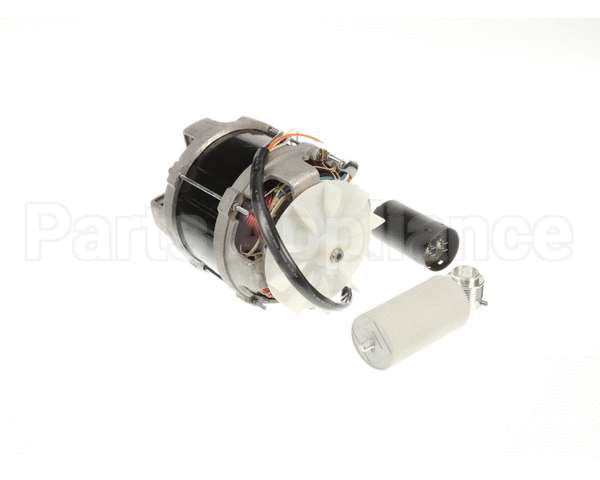 0D6867 Electrolux Professional Motor, 115V 60Hz 750W Eq Trs
