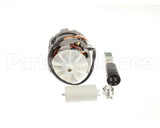 0D6867 Electrolux Professional Motor, 115V 60Hz 750W Eq Trs